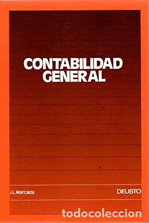 Libros: CONTABILIDAD GENERAL - Marcaida,J.L. - Foto 1