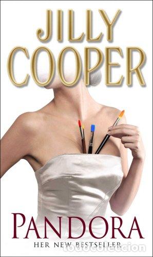 Libros: PANDORA - Cooper,Jilly - Foto 1