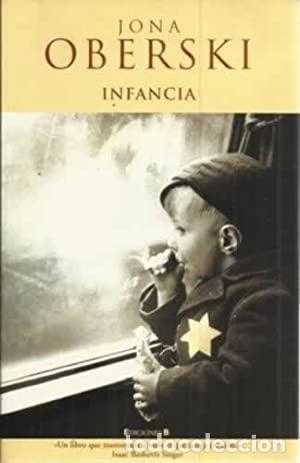Libros: INFANCIA - Oberski,Jona - Foto 1