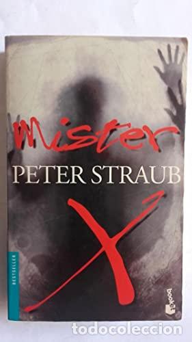 Libros: MISTER X - Straub,Peter - Foto 1