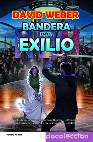 Libros: BANDERA EN EL EXILIO - Weber,David - Foto 1