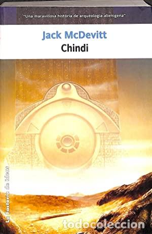 Libros: CHINDI - McDevitt,Jack - Foto 1