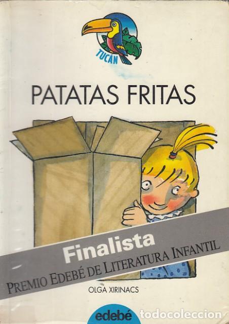Libros: Patatas fritas - Xirinacs, Olga - Foto 1