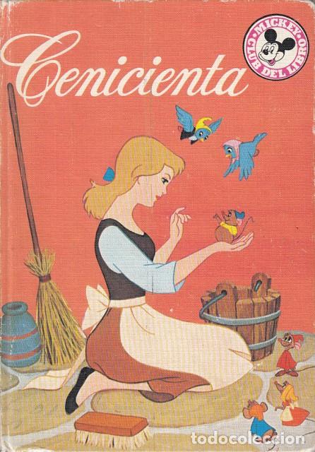 Libros: CENICIENTA - WALT DISNEY - Foto 1