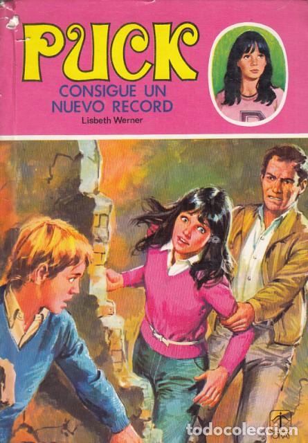 Libros: PUCK CONSIGUE UN NUEVO RECORD - WERNER, LISBETH - Foto 1