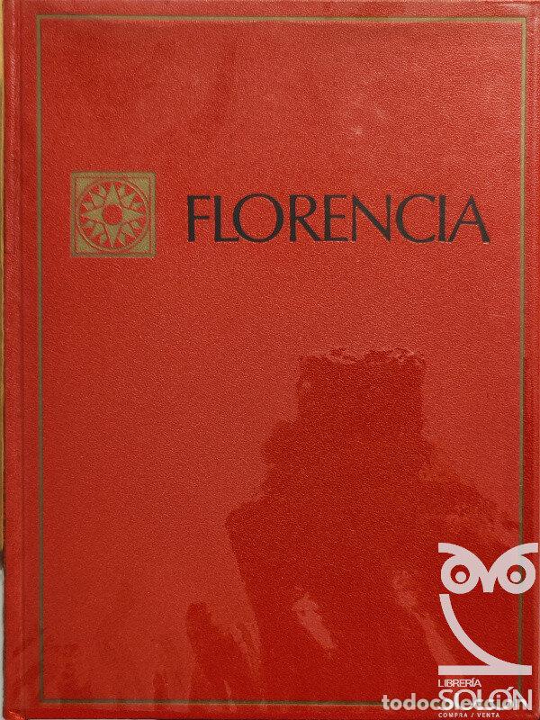 Libros: Florencia - Y. E.- R. Labande - Foto 1