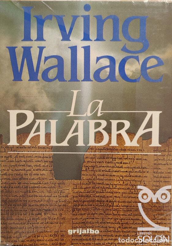 Libros: La Palabra - Irving Wallace - Foto 1