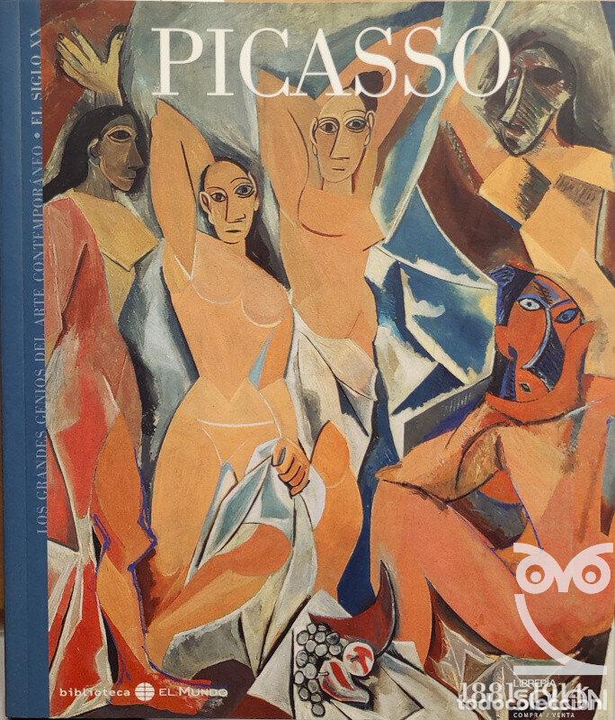 Libros: Picasso 1881-1914 - Aa. Vv. - Foto 1