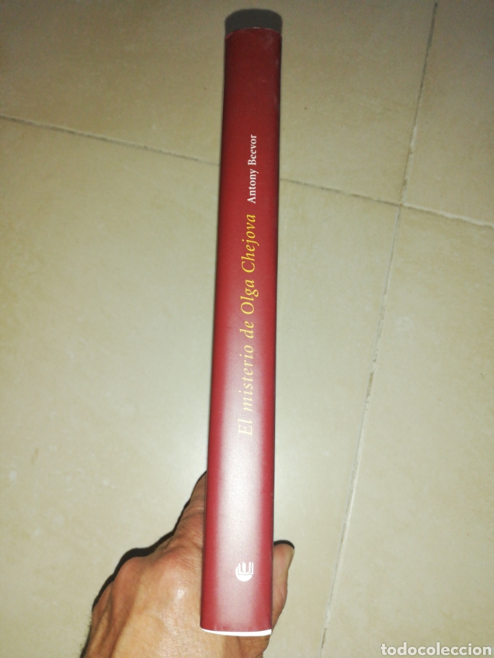 Libros: El misterio de Olga chejova, Antony Beevor, Circulo de Lectores - Foto 3