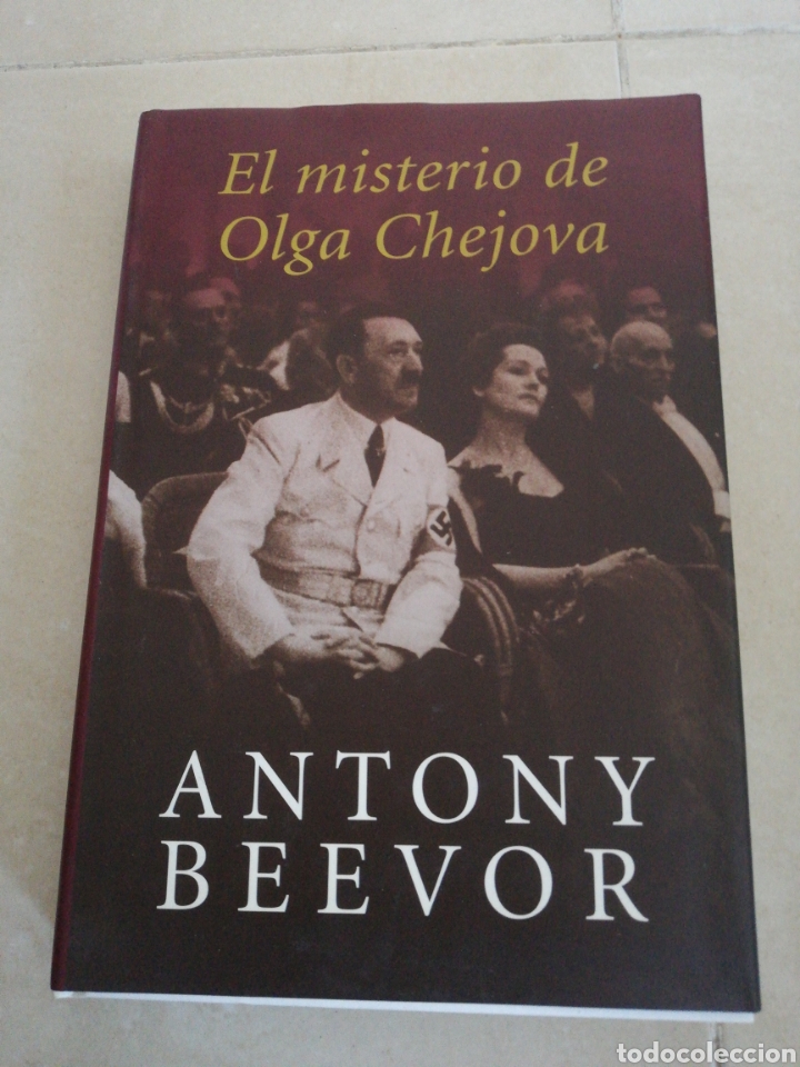 Libros: El misterio de Olga chejova, Antony Beevor, Circulo de Lectores - Foto 1