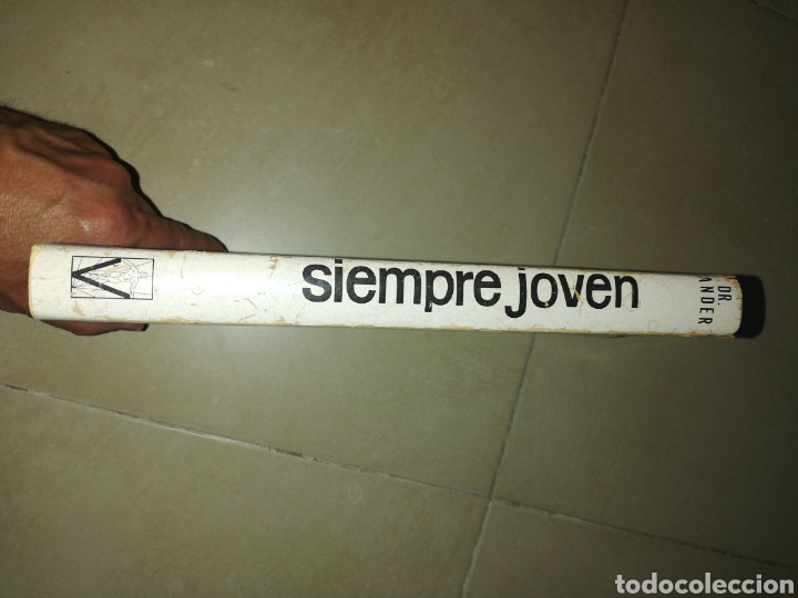 Libros: Dr Vander, siempre j&oacute;ven, editorial y librer&iacute;a sintes - Foto 3
