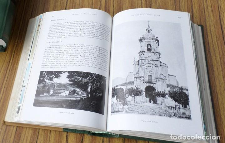 Libros: 3 tomos 1-2-3 // La gran enciclopedia vasca - Foto 6