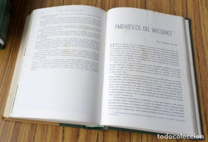 Libros: 3 tomos 1-2-3 // La gran enciclopedia vasca - Foto 7