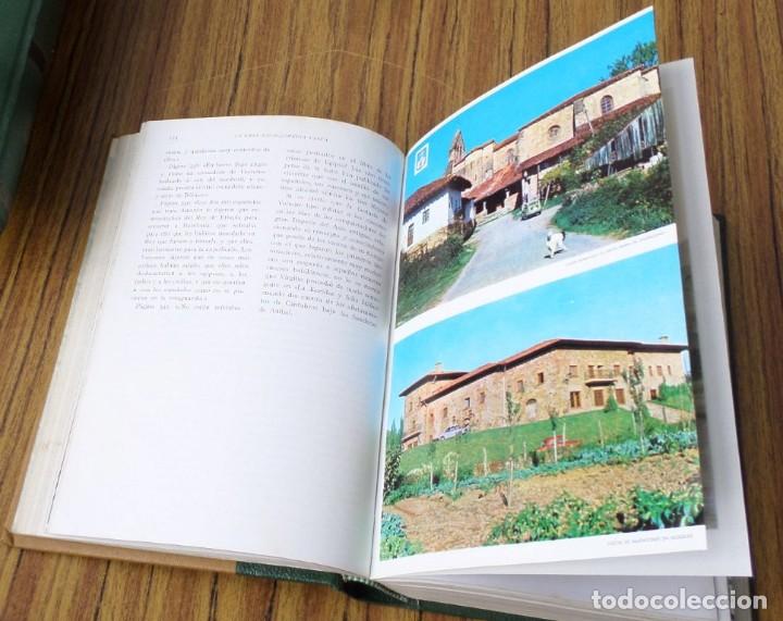 Libros: 3 tomos 1-2-3 // La gran enciclopedia vasca - Foto 8
