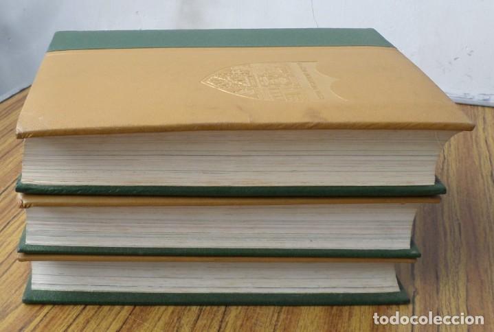 Libros: 3 tomos 1-2-3 // La gran enciclopedia vasca - Foto 10