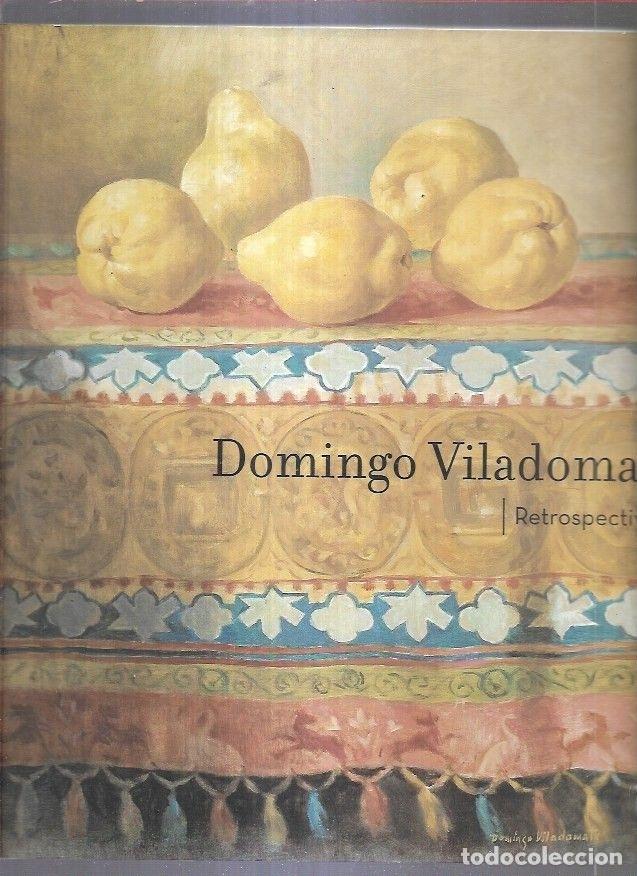 Libros: DOMINGO VILADOMAT: RETROSPECTIVA - VARIOS - Foto 5