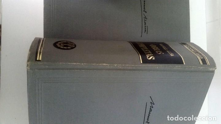 Libros: Aza&ntilde;a: obras completas. Oasis, primera edici&oacute;n - Foto 6