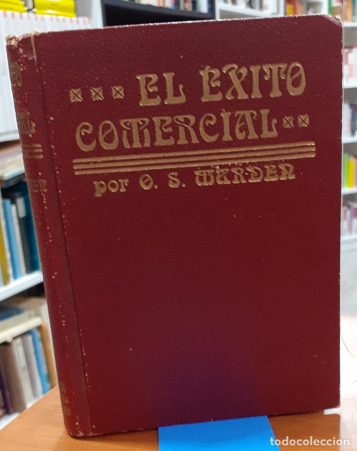 Libros: El &eacute;xito comercial - SWETT MARDEN, ORISON - Foto 1