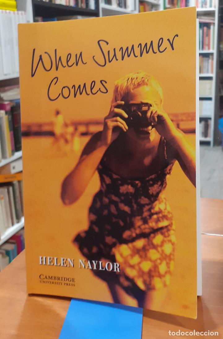 Libros: When summer comes Libro en ingl&eacute;s - NAYLOR, HELEN - Foto 1