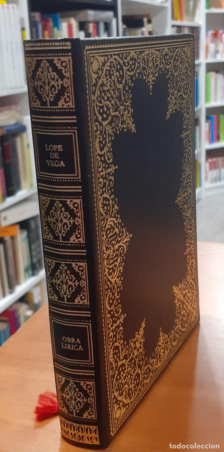 Libros: Obra l&iacute;rica - DE VEGA, LOPE - Foto 1