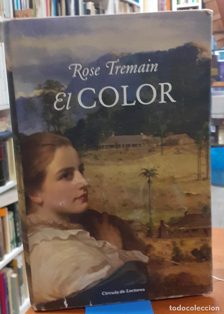 Libros: El color - TREMAIN, ROSE - Foto 1