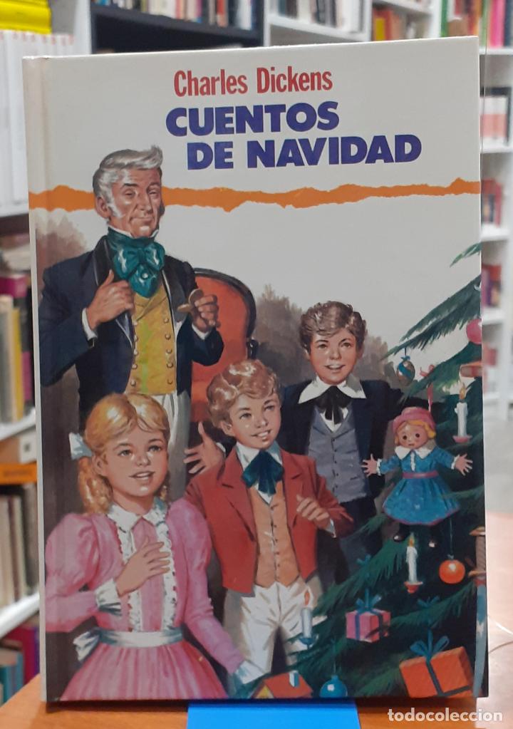 Libros: Cuentos de navidad - DICKENS, CHARLES - Foto 1