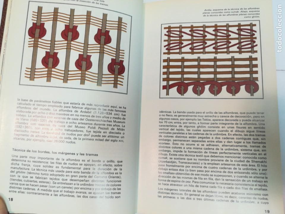 Libros: Guia de alfombras S1532AT - Foto 3