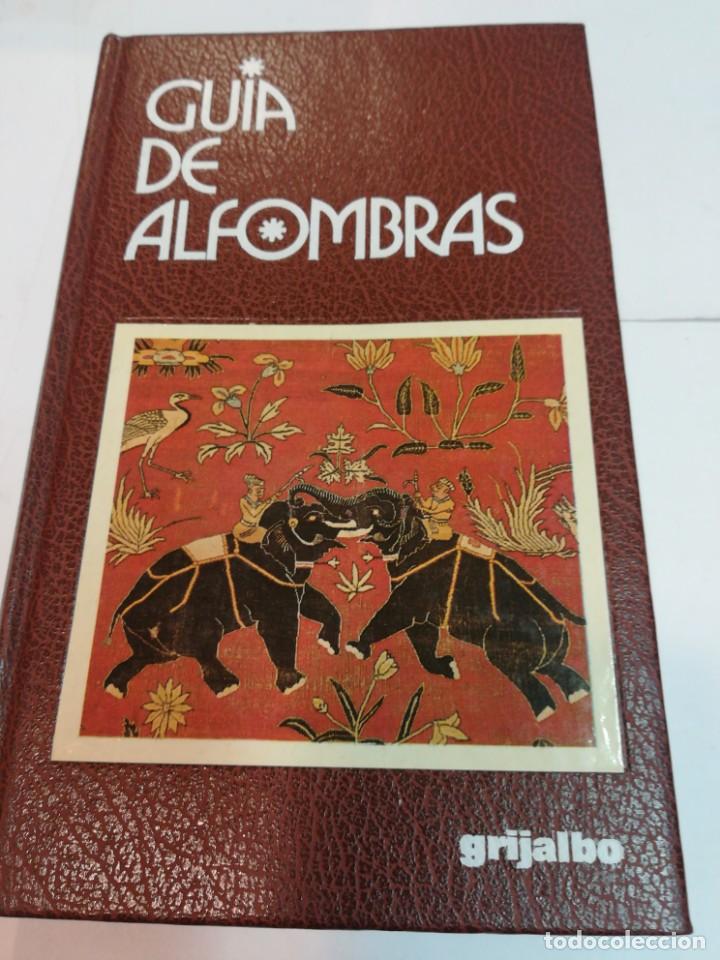 Libros: Guia de alfombras S1532AT - Foto 1