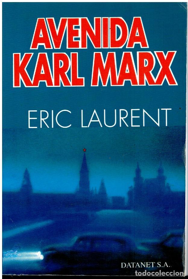 Libros: AVENIDA KARL MARX. - Foto 1