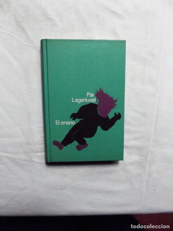 Libros: EL ENANO POR PAR LAGERKVIST - Foto 1