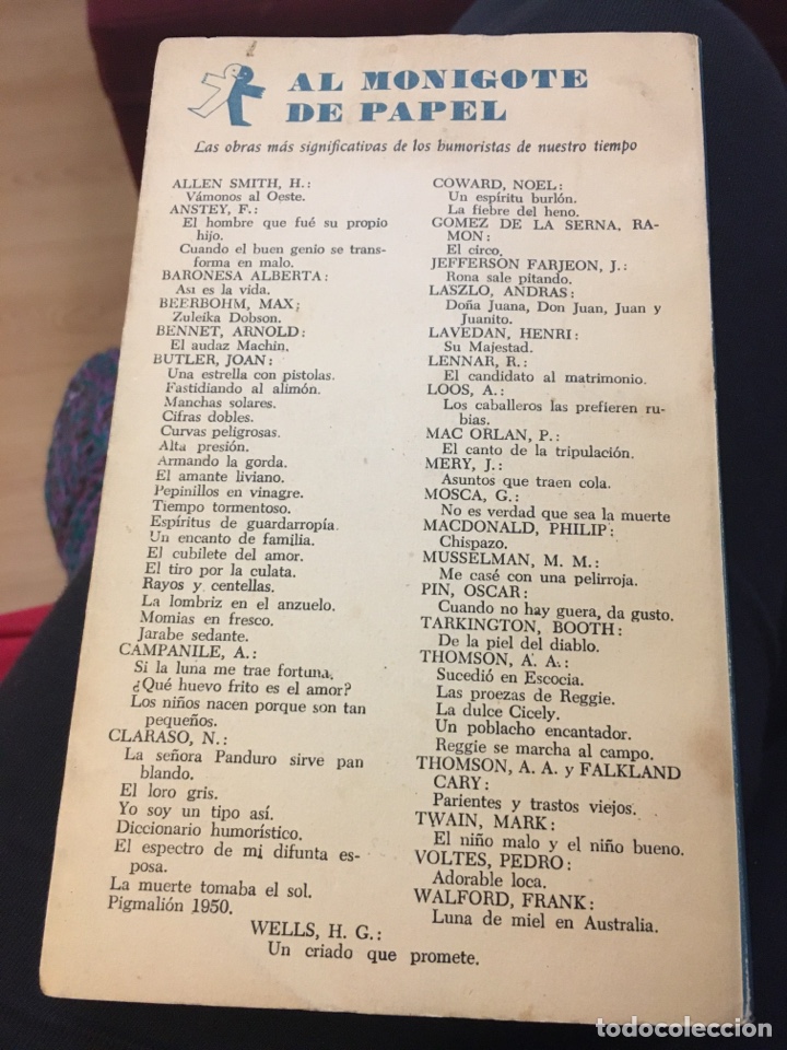 Libros: ELLA Y &Eacute;L Jean Duch&eacute; - Foto 2