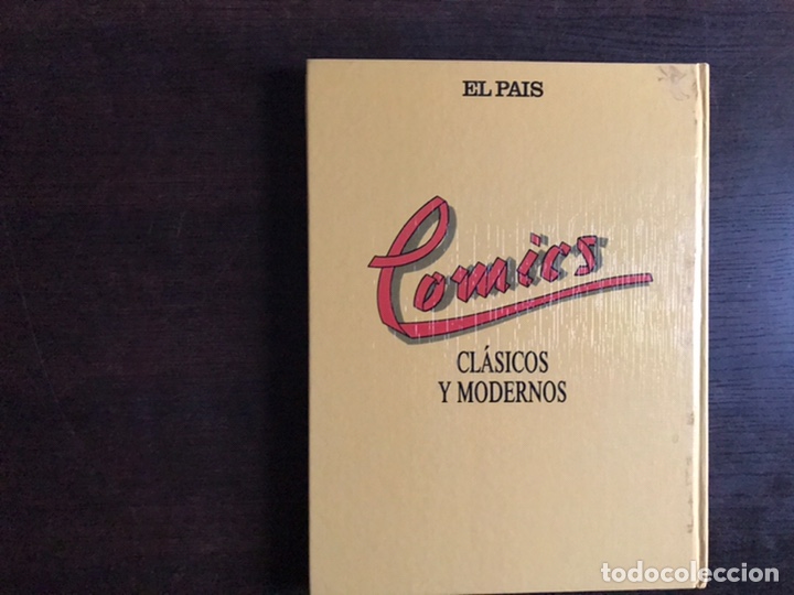 Libros: El pa&iacute;s. Comics. Cl&aacute;sicos y modernos - Foto 2