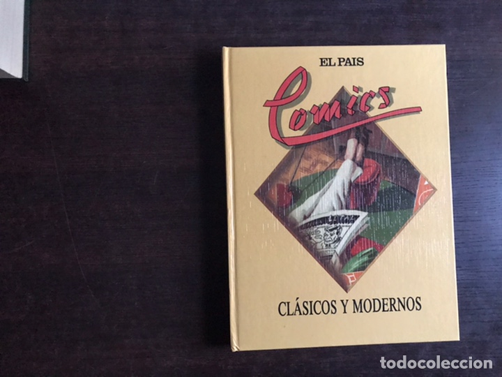 Libros: El pa&iacute;s. Comics. Cl&aacute;sicos y modernos - Foto 1