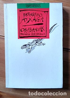 Libros: Bernardo Atxaga . Obabakoak - Foto 1