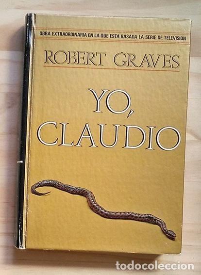 Libros: Robert Graves &ndash; Yo, Claudio. Pedido m&iacute;nimo: 6 euros - Foto 1