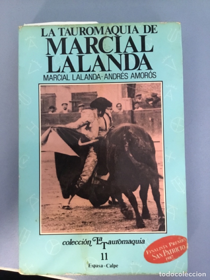 Libros: La tauromaquia de Marcial Lalanda - Foto 1
