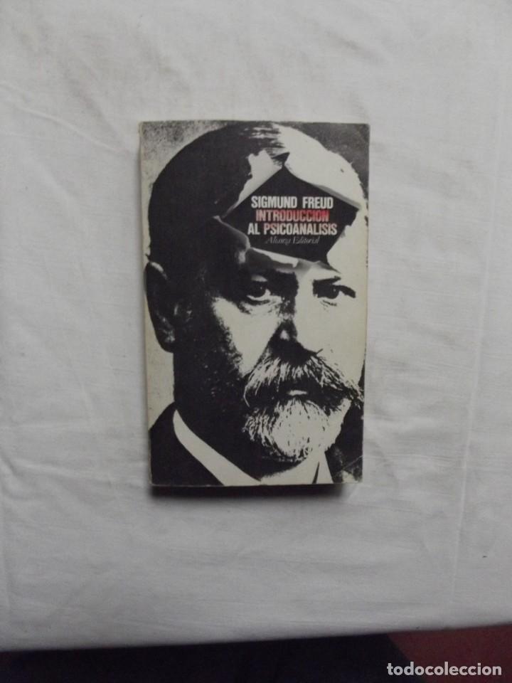 Libros: INTRODUCCION AL PSICOANALISIS DE SIGMUND FREUD - Foto 1