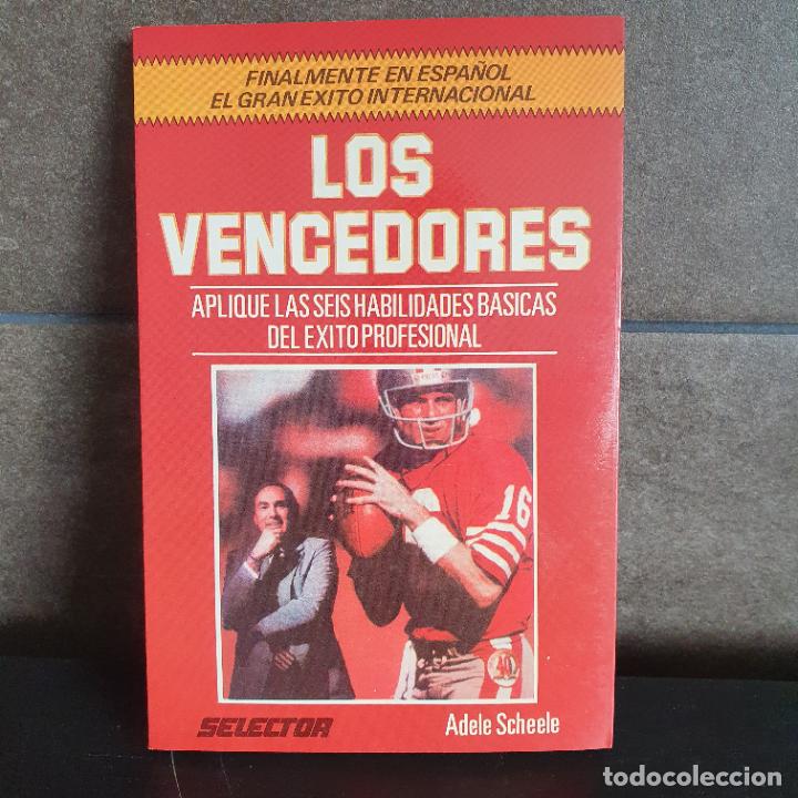 Libros: LOS VENCEDORES, ADELE SCHEELE - Foto 1
