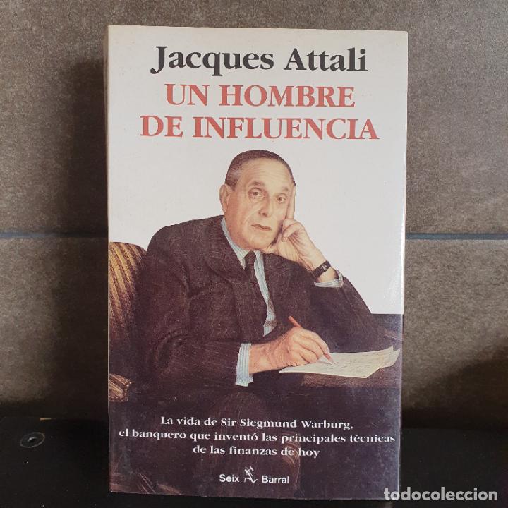 books: Un hombre de influencia. La vida de Sir Siegmund Warburg, el banquero que invent&oacute; las principales t&eacute;