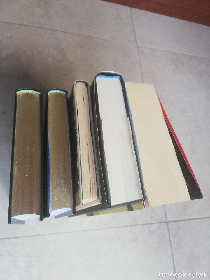 Libros: EL PODER DEL PERRO. DON WINSLOW. LOTE DE 5 LIROS. - Foto 2