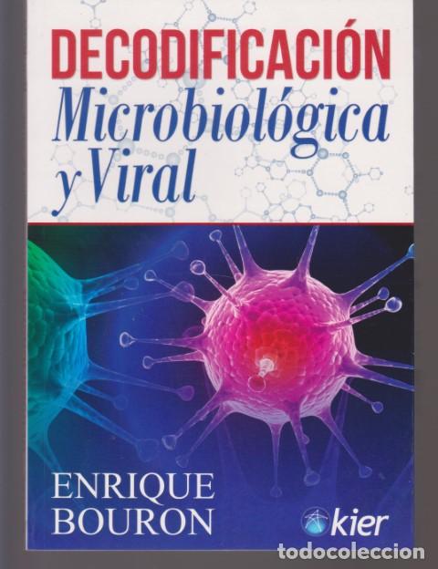 Libros: DECODIFICACION MICROBIOLOGICA Y VIRAL - ENRIQUE BOURON - Foto 1