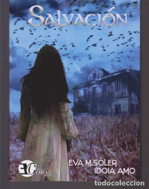Libros: SALVACION - EVA M. SOLER - IDOIA AMO - Foto 1