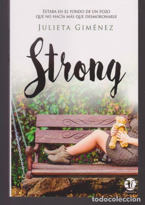 Libros: STRONG - JULIETA GIMENEZ - Foto 1