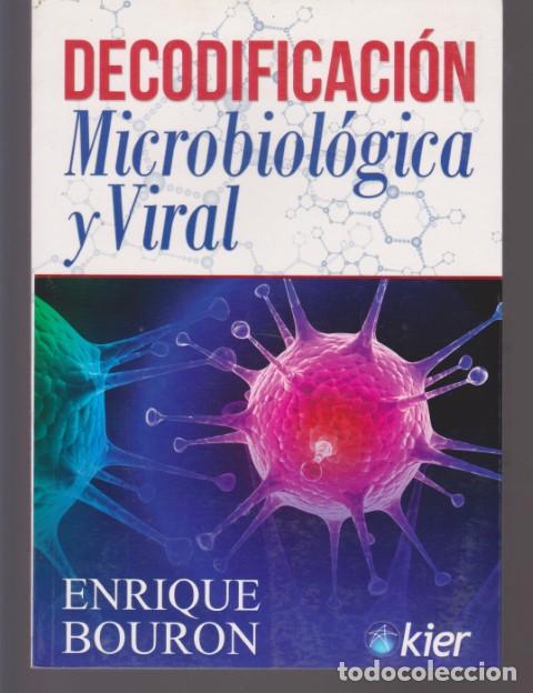 Libros: DECODIFICACION MICROBIOLOGICA Y VIRAL - ENRIQUE BOURON - Foto 1