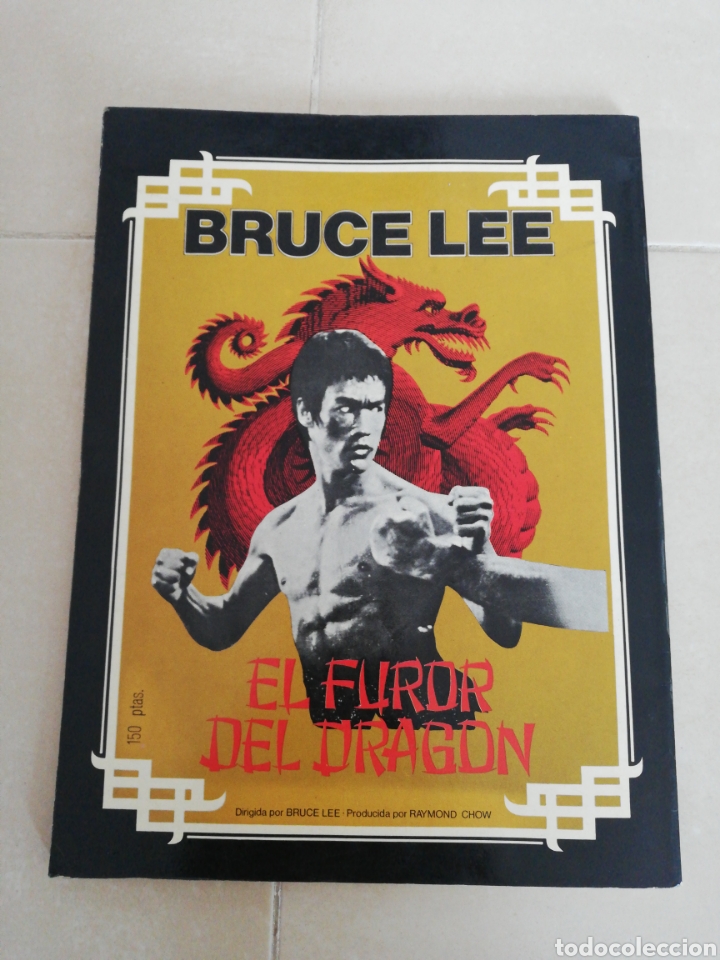 Libros: Bruce Lee inedito, producci&oacute;nes editoriales - Foto 2