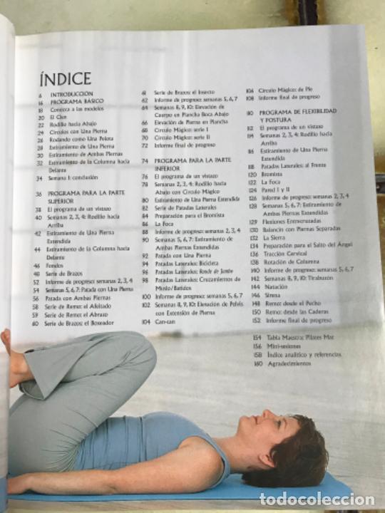 Libros: La promesa de Pilates. Alycea Ungaro - Foto 3