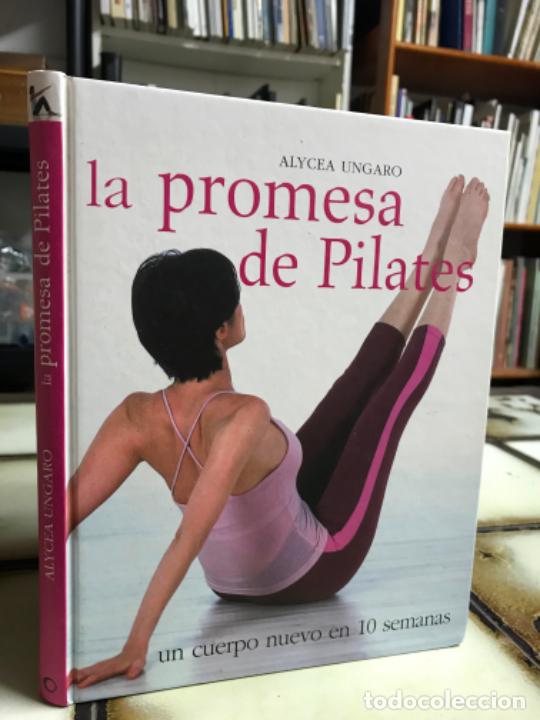 Libros: La promesa de Pilates. Alycea Ungaro - Foto 1