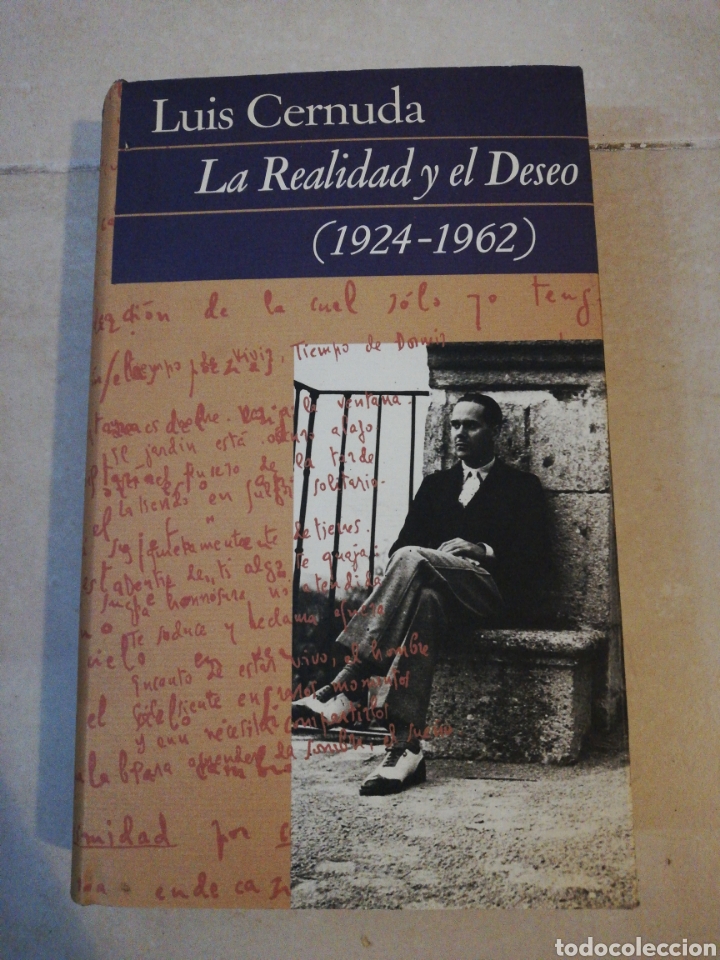 Libros: Luis Cernuda la realidad y el deseo (1924-1962)C&iacute;rculo de Lectores - Foto 1