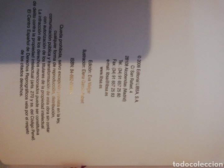 Libros: Juegos y canciones infantiles, editorial libsa - Foto 5
