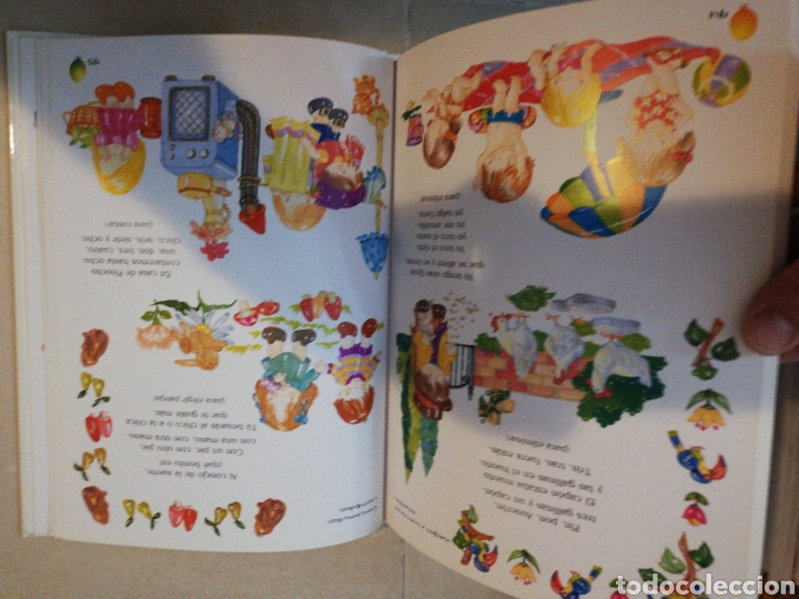 Libros: Juegos y canciones infantiles, editorial libsa - Foto 7